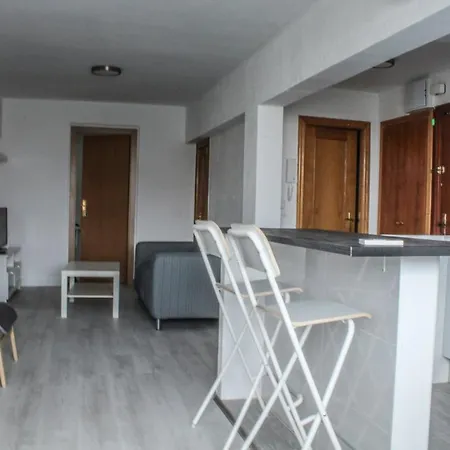 Piso Cerca Playa Todo Nuevo Ideal Familia Y Grupos . Actor A