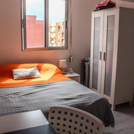 Piso Cerca Playa Todo Nuevo Ideal Familia Y Grupos . Actor A Apartment *