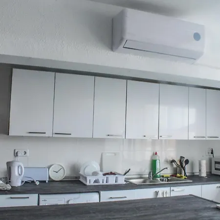 Apartamento Piso Cerca Playa Todo Nuevo Ideal Familia Y Grupos . Actor A